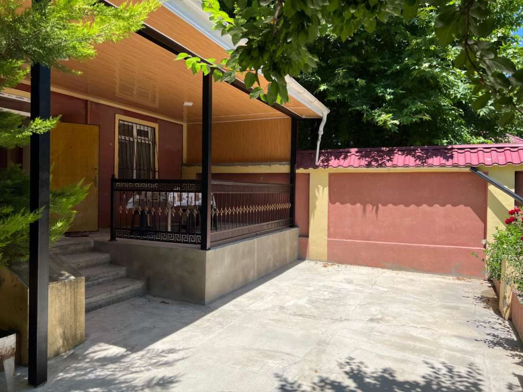 Quba Macara Village Resort, Quba, Azerbaijan Azərbaycanda günlük kirayə Həyət evi / Villa 70 AZN-a 3 otaqlı